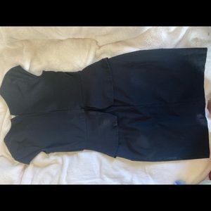 Black Le Chateau Dress